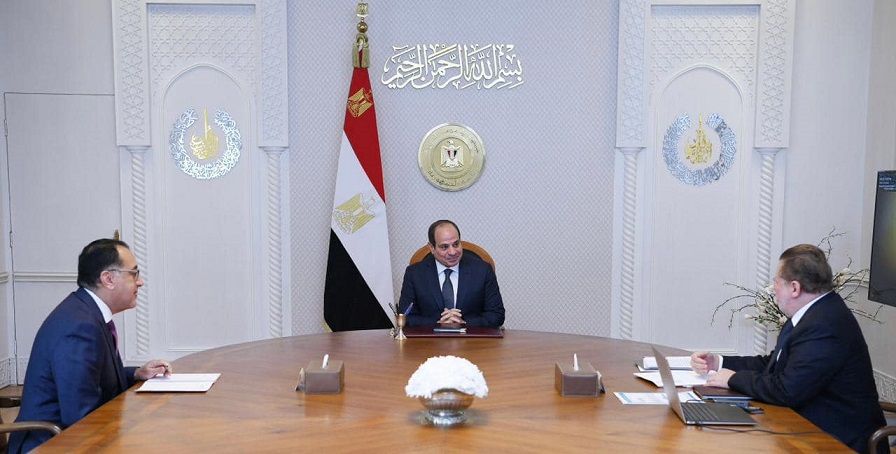 الرئيس السيسي يوجه بتوفير مستلزمات الإنتاج وجذب المزيد من…