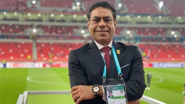 طارق قنديل: برونزية كأس العالم للأندية بدأت من مباراة الوداد