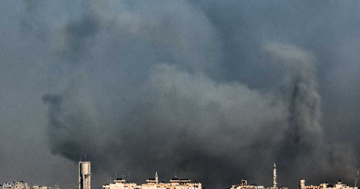 العالم اليوم - إسرائيل تدك وسط غزة ونتنياهو يلمح إلى حرب أطول أمدا