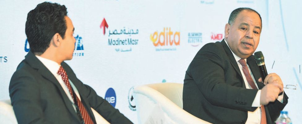 د. محمد معيط في مقابلة صحفية خلال مؤتمر دوت الخليج: إدارة أهداف…