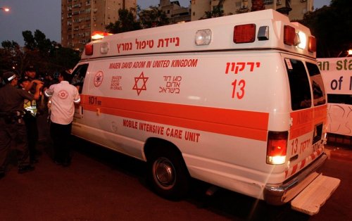 إصابة إسرائيليين بعملية طعن شرقي القدس واستشهاد المنفذ