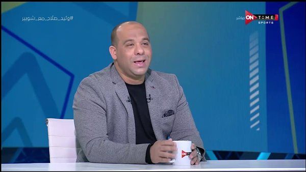 وليد صلاح الدين: مباراة بيراميدز صعبة فى كأس الرابطة والفرق تطمح للتتويج باللقب بسبب غياب الأهلي والزمالك