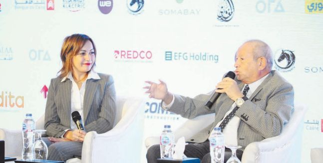 في حوار موسع خلال مؤتمر دوت الخليج: بيئة الاستثمار في عين رجل…