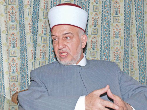 مصادر: استشهاد الشيخ يوسف سلامة