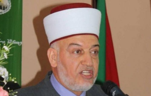 حماس تنعى خطيب الأقصى السابق