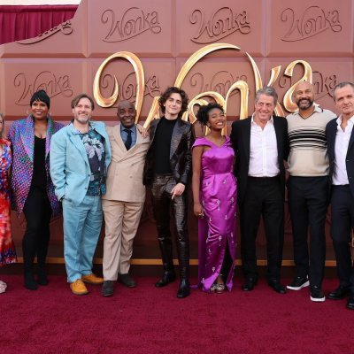 فيلم Wonka يتصدر شباك التذاكر حول العالم