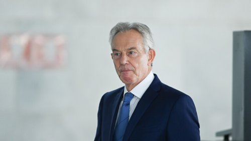 فلسطين تحذر توني بلير