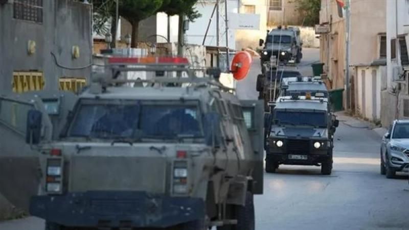 استشهاد 4 شبان فلسطينيين برصاص الاحتلال الإسرائيلى فى الضفة الغربية