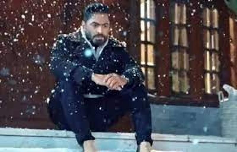 تعرف على بطلة كليب ”موحشتكيش” لـ تامر حسني