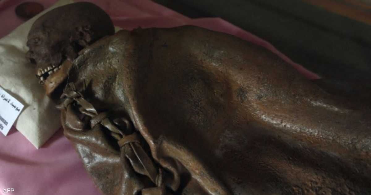 العالم اليوم - العثور على 3 مومياوات قديمة شرقي حضرموت في اليمن