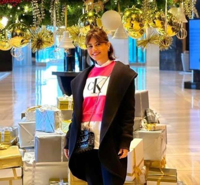 منة فضالي تخطف الأنظار في أحدث ظهور