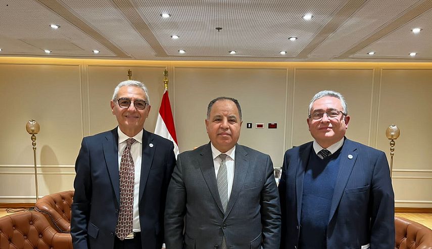 المالية تخاطب مجلس الدولة لإعادة النظر في ضريبة الجدول على…