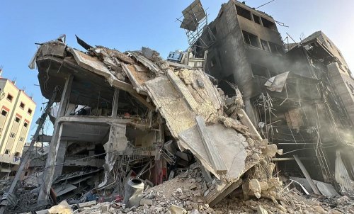 إسرائيل تقرر المثول أمام محكمة العدل الدولية بشأن غزة