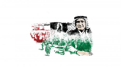 تقرير حول استهداف الاحتلال للثقافة والتراث الفلسطيني