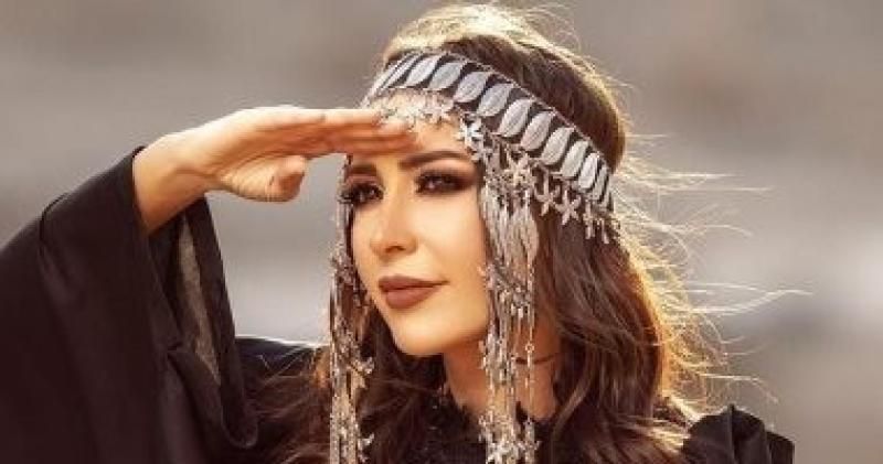 جنات تطرح أغنية ”الشمخ الجواني”.. غدا