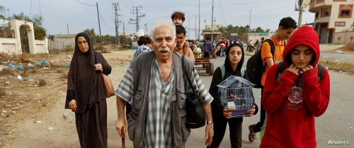 دولة توافق على طلب إسرائيل باستضافة سكان من غزة