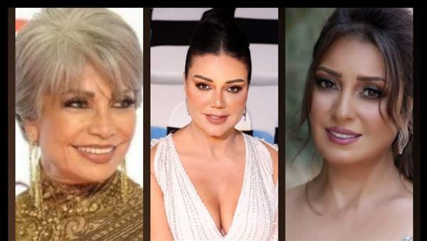 سوسن بدر ورانيا يوسف ونرمين الفقي بطلات "فوبيا" لـ رؤوف عبد العزيز