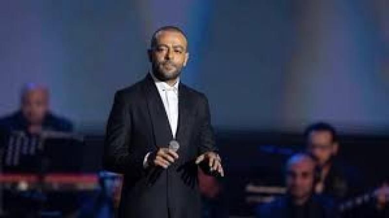 تامر عاشور يستعد لطرح أغنية ”هيجيلي”