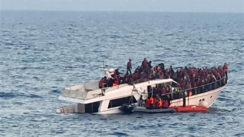 إيقاف هجرة غير شرعية لـ 87 ألفا في 2023 بالمغرب