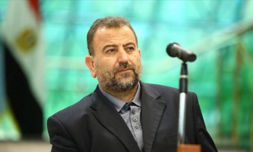 إضراب شامل في الضفة حداداً على الشهيد العاروري