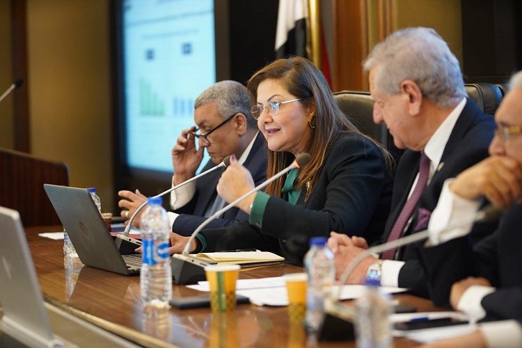 وزيرة التخطيط: تنامي الناتج المحلي الإجمالي إلى 10.2 تريليون…