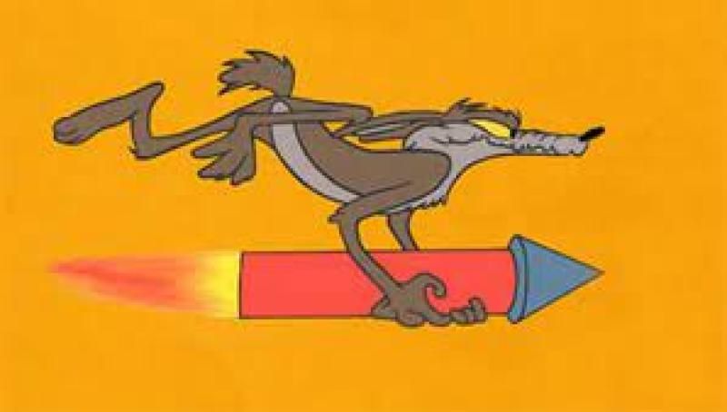 نتفليكس تطرح اللقطات الترويجية الأولى من مسلسل Coyote Vs Acme