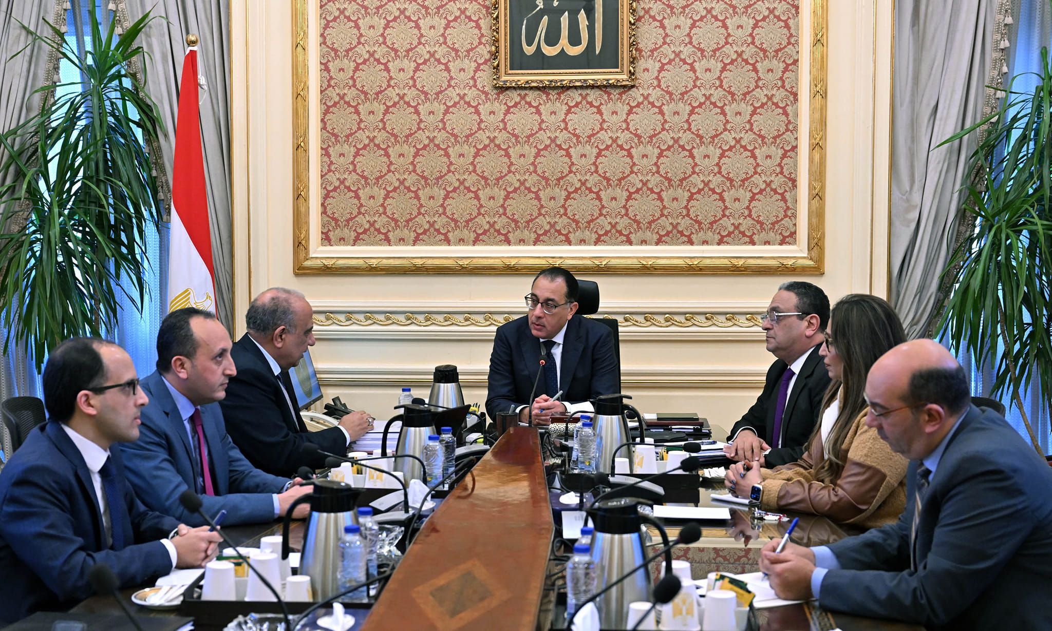 وزير قطاع الأعمال: حريصون على تطوير منظومة القطن المصري…