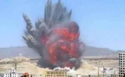 أخبار اليمن : تعرف على جرائم العدوان في مثل هذا اليوم