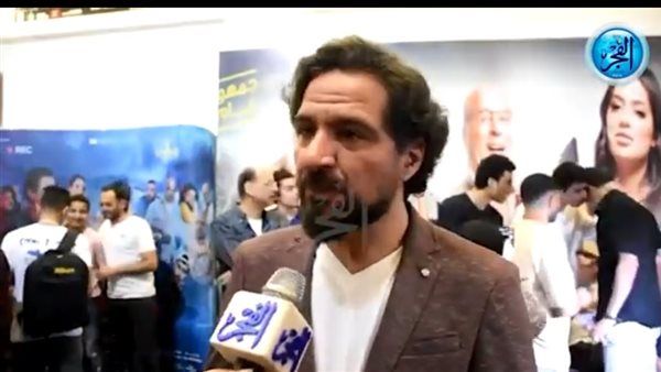 خاص.. محمد القس ينضم لأبطال مسلسل "بـ ١٠٠ راجل"