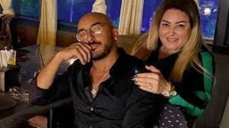 نهال عنبر تشيد بدور ابنها في ”بطن الحوت”