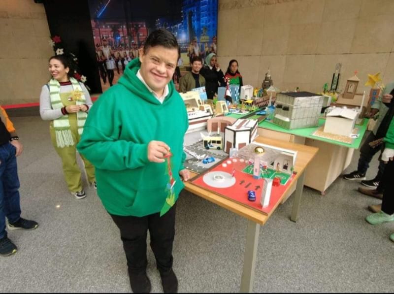 مدينة ”الأحلام” بالمتحف القومي للحضارة المصرية