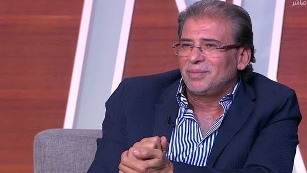 خالد يوسف: قدرت أخرّج كل طاقة أحمد العوضي في الإسكندراني.. فيديو