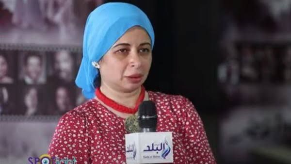 نسرين عكاشة: فيلم" الإسكندراني" حلم والمخرج خالد يوسف حققه.. فيديو