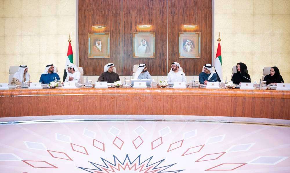 عاجل : برئاسة محمد بن راشد .. إقرار خطة 2024 لتنفيذ الأولويات الوطنية