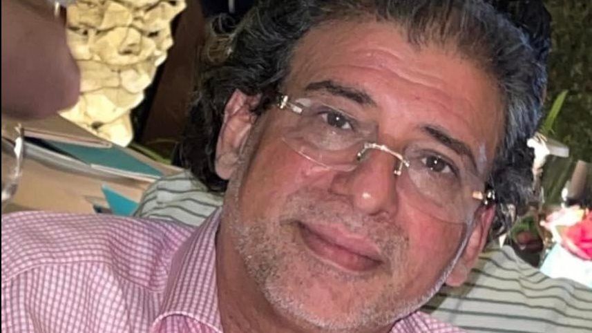 خالد يوسف: قدرت أخرّج كل طاقة أحمد العوضي في الإسكندراني.. فيديو