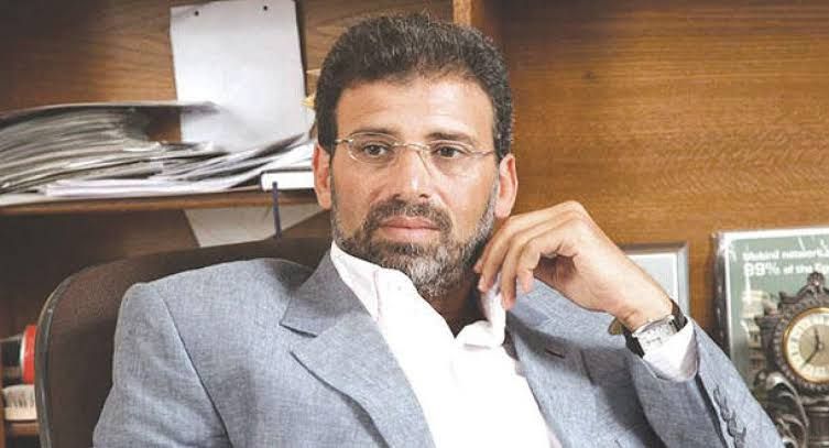 الليلة.. خالد يوسف وأبطال فيلم "الإسكندراني" ضيوف برنامج "كلمة أخيرة" مع لميس الحديدي