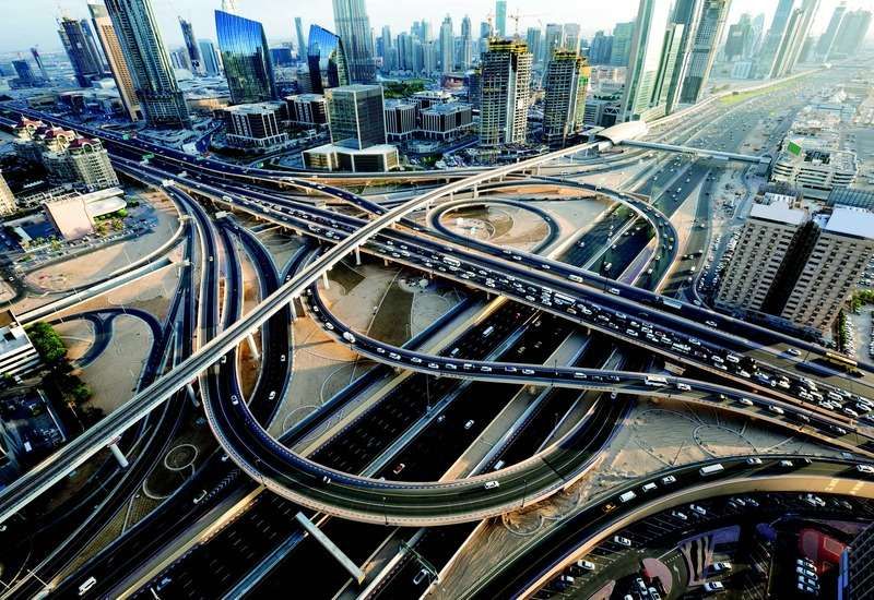 “طرق دبي” ترسي عقد مشروع تطوير شارع أم سقيم بتكلفة 332 مليون درهم