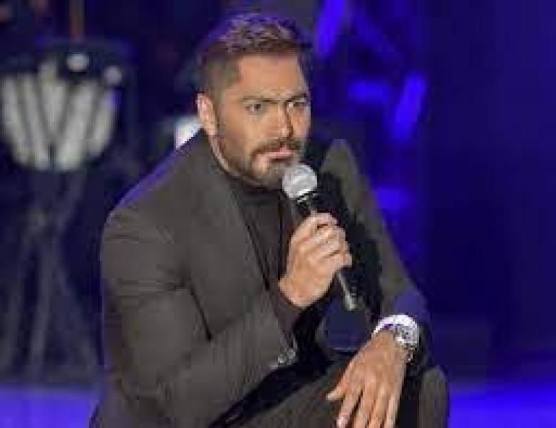 تامر حسني يروج لحفله القادم في دبي عبر منصة “إكس”