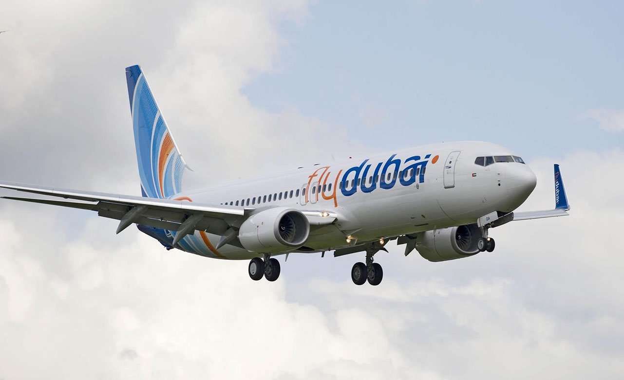 فلاي دبي: طائراتنا من طراز “بوينغ 737 ماكس 9” لم تتأثر بتعليمات “إدارة الطيران الفيدرالية”
