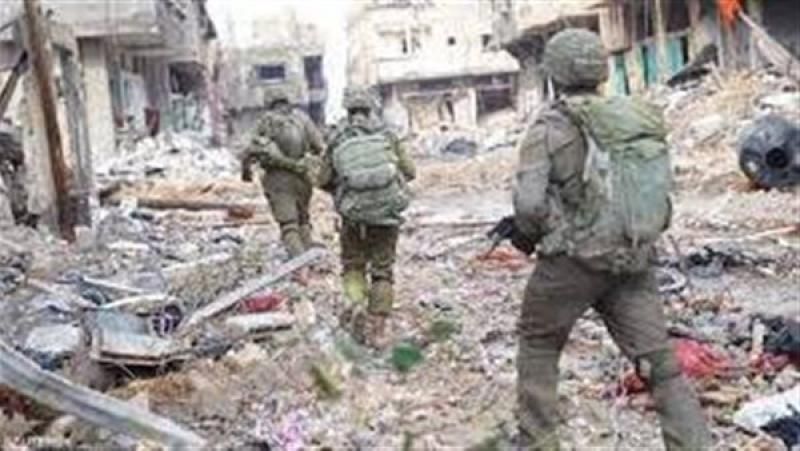 انسحاب قوات الاحتلال من بلدة عبوين شمال رام الله مخلفا قتيلا و4...