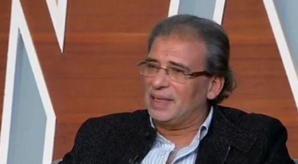 خالد يوسف:"مجموع القوى الناعمة التي خرجت من الإسكندرية تعادل نصف القوى بمصر "