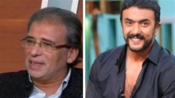 خالد يوسف يشيد بآداء أحمد العوضي في فيلم "الإسكندراني".. فماذا قال؟