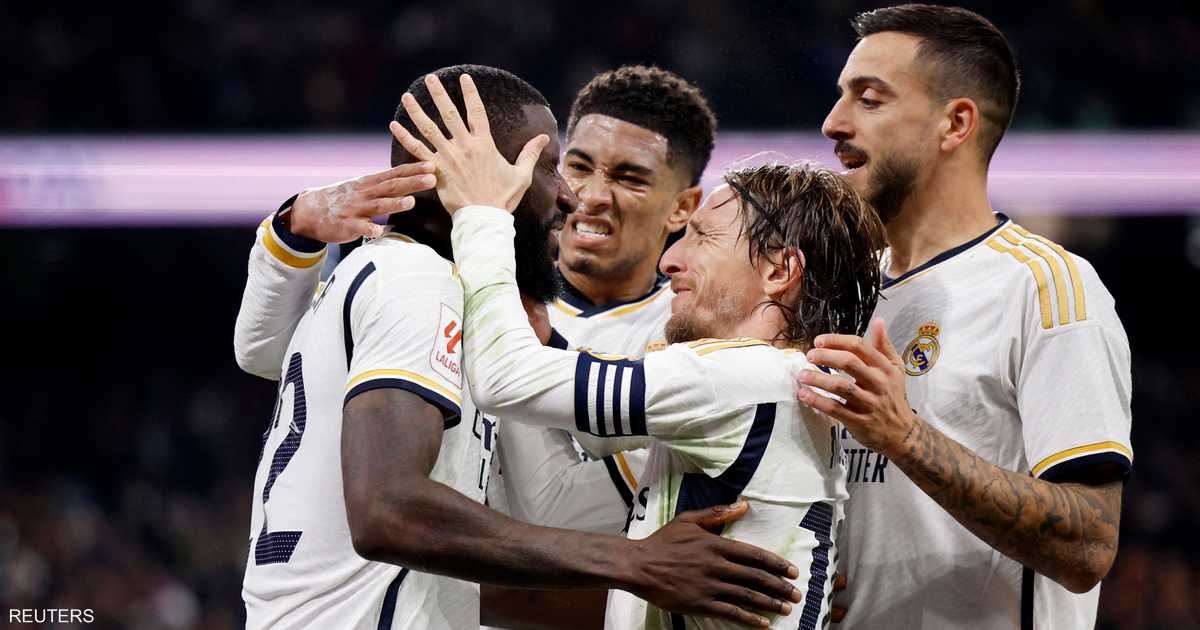 العالم اليوم - قرعة دور الـ16 لكأس الملك.. مواجهة نارية بين الريال وأتلتيكو