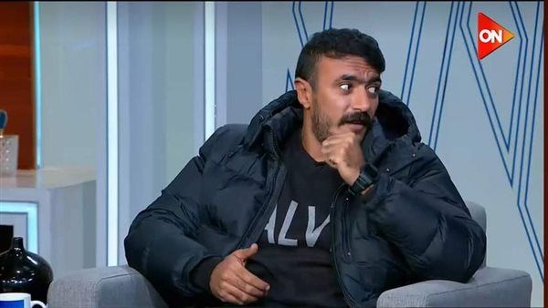 أحمد العوضي: مفيش فرصة ليا في أول بطولة أحسن من إنها تكون مع المخرج خالد يوسف وروائع أسامة أنور عكاشة