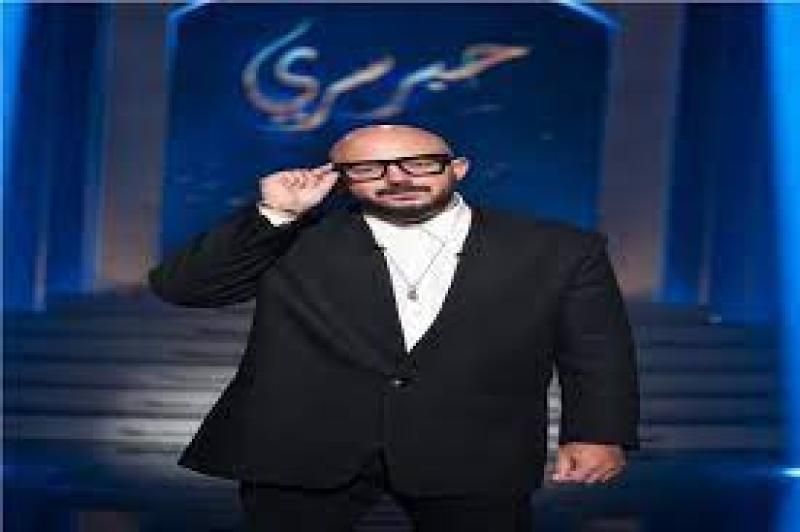 العسيلي عن دعوات إلغاء الحفلات تضامنا مع غزة: ”ده أكل عيشنا وفي...