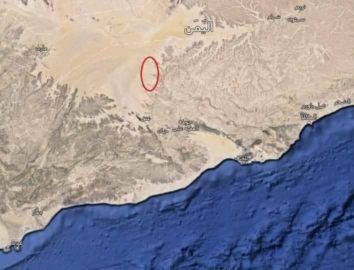 خبراء يكشفون سر استماته قوى النفوذ بالتمسك بسيطرة على مناطق شبوة اليمنية« خريطة رسمية»