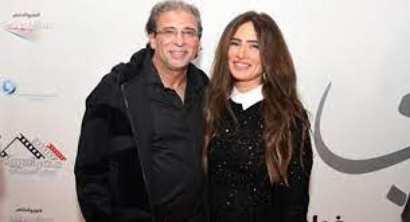 خالد يوسف: زينة متوهجة في ”الإسكندراني” وليست منطفئة كما يراها الشناوي