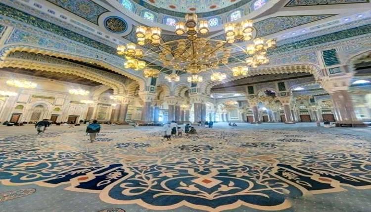 اتفرج « الصالح» أكبر وافخم مساجد اليمن يصل الحالة مُزرية بصنعاء (مجموعة صور)