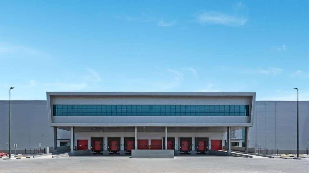 “الدار” تستثمر مليار درهم للتوسع في قطاع العقارات اللوجستية في دبي وأبوظبي