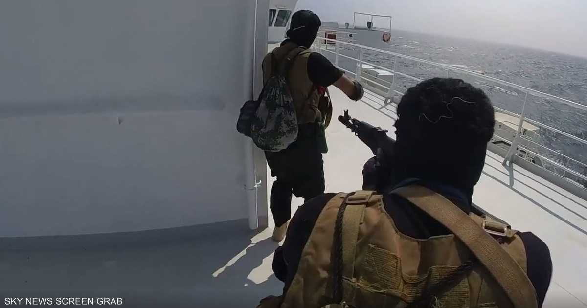 العالم اليوم - تقارير عن وقائع في البحر الأحمر قرب ميناء الحديدة في اليمن